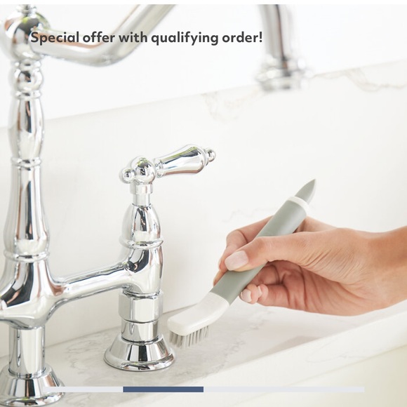 Norwex Other Nwt Norwex All Purpose Cream Cleaner And Utility Brush